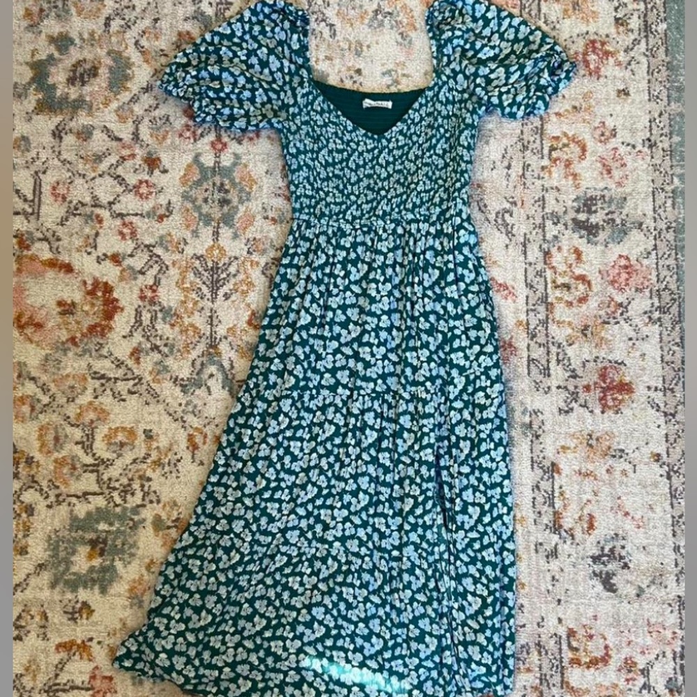 Abercrombie & Fitch Floral Dress